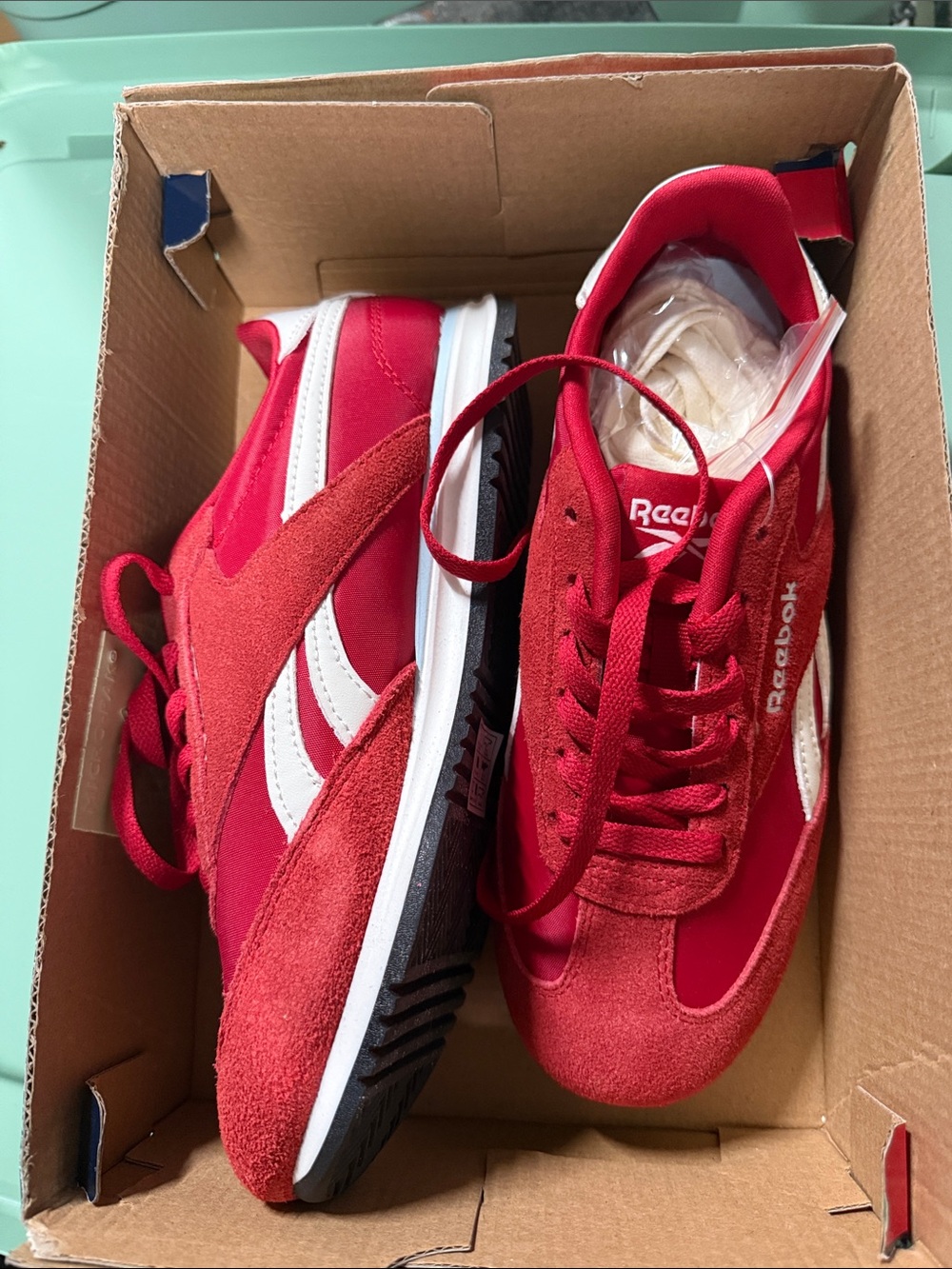 Reebok Fiori women’s sneaker size 7M
